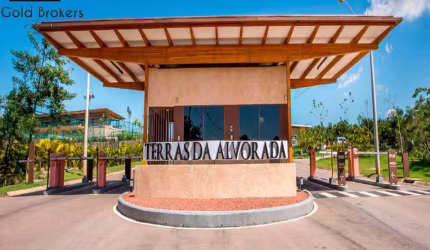 TERRENO DE 1.288 M² NO CONDOMÍNIO TERRAS DA ALVORADA NO MEDEIROS EM JUNDIAÍ - SP