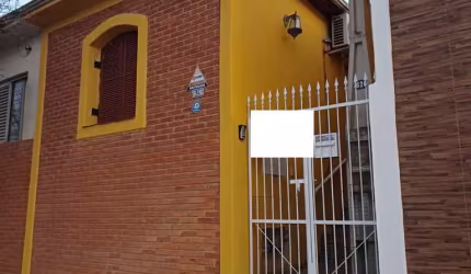 CASA COM 151 M² DE ÁREA COM 3 DORMITÓRIOS NA VILA PROGRESSO EM JUNDIAÍ - SP