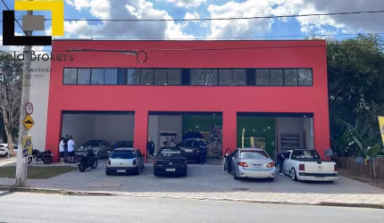 SALÃO COMERCIAL DE 72M² NO JARDIM TREVO EM JUNDIAÍ - SP