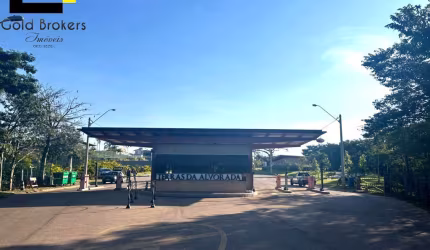 TERRENO DE 800 M² NO CONDOMÍNIO TERRAS DA ALVORADA NO MEDEIROS EM JUNDIAÍ - SP