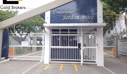 APARTAMENTO DE 92 M² COM 3 DORMITÓRIOS NO CONDOMÍNIO JARDIM MORE NA RUA DO RETIRO EM JUNDIAÍ-SP