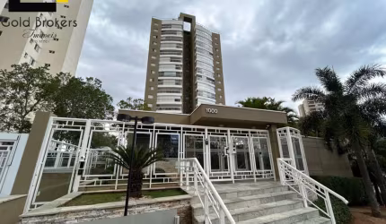 APARTAMENTO DE 158M² COM 3 SUÍTES NO CONDOMÍNIO GOLDEN GARDEN NO JARDIM BONFIGLIOLI EM JUNDIAÍ - SP