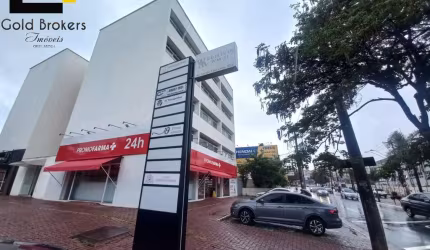 SALA COMERCIAL DE 55M² NO EDIFÍCIO WM 2,  EM VÁRZEA PAULISTA-SP