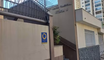 SALA COMERCIAL DE 61 M² NO EDIFÍCIO COMERCIAL VITÓRIA NO BAIRRO VILA ARENS EM JUNDIAÍ - SP