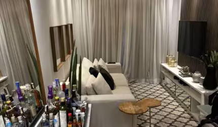 APARTAMENTO DE 65M² COM 2 DORMITÓRIOS SENDO 1 SUÍTE NO COND. SAINT JAMES EM JUNDIAÍ - SP