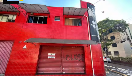 PONTO COMERCIAL COM 166 M² DE ÁREA CONSTRUÍDA NO CENTRO DE JUNDIAÍ - SP