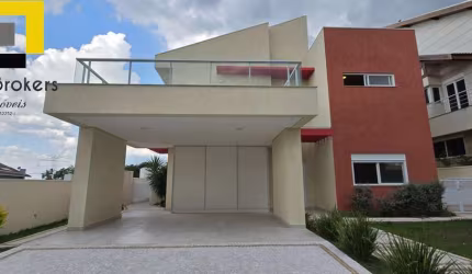CASA DE 313M² COM 4 SUÍTES NO CONDOMÍNIO RESERVA DA SERRA EM JUNDIAÍ - SP