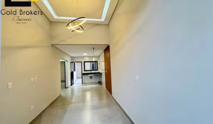 CASA COM 125M² DE TERRENO COM 2 DORMITÓRIOS SENDO 1 SUÍTE NO BAIRRO JARDIM MARAMBAIA EM JUNDIAÍ - SP