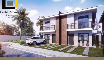 CASA COM 125 M² CONSTRUÍDO SENDO 3 SUÍTES NO CONDOMÍNIO KASA ALAMEDAS NO MEDEIROS EM JUNDIAÍ - SP