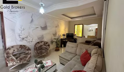 CASA COM 150M² DE TERRENO COM 3 DORMITÓRIOS NO BAIRRO JARDIM MARAMBAIA EM JUNDIAÍ - SP