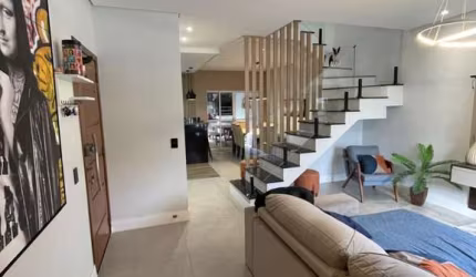 CASA DE 160 M² DE TERRENO COM 3 DORMITÓRIOS, SENDO 1 SUÍTE NO CONDOMÍNIO VILLAGGIO DI SAN FRANCESCO NO BAIRRO MEDEIROS EM JUNDIAÍ - SP
