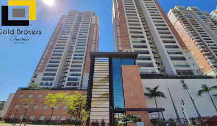 APARTAMENTO  MOBILIADO 128M² - CONDOMÍNIO ALTA VISTA, JUNDIAÍ - SP