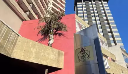 FLAT DE 42 M² COM 1 DORMITÓRIO NO EDIFÍCIO THE GRAPES, NA AV. NOVE DE JULHO, JUNDIAÍ -SP