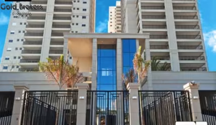 APARTAMENTO DE 163 M² COM 3 DORMITÓRIOS, NO CONDOMÍNIO ARTE PRIME RESIDENCE, NO BAIRRO VILA ARENS, EM JUNDIAÍ-SP