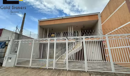 CASA SOBRADO DE 441 M² COM 4 DORMITÓRIOS NO CENTRO DE JUNDIAÍ - SP