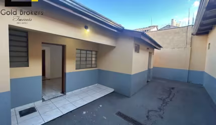 CASA COMERCIAL DE 200 M² COM 3 DORMITÓRIOS NO CENTRO DE JUNDIAÍ - SP