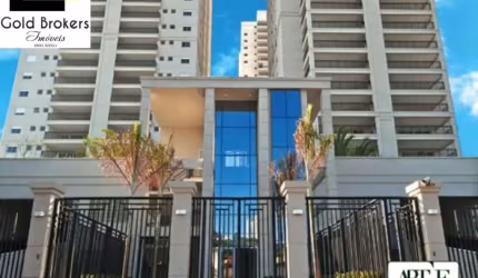 APARTAMENTO DE 216M² NO ARTE PRIME RESIDENCE NA VILA ARENS JUNDIAÍ/SP ***
