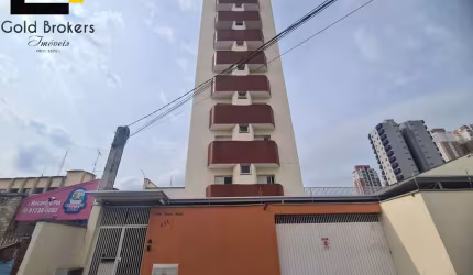 APARTAMENTO DE 48M² - 1 DORMITÓRIO - EDIFÍCIO CONRADO ANGELINI, EM JUNDIAÍ-SP