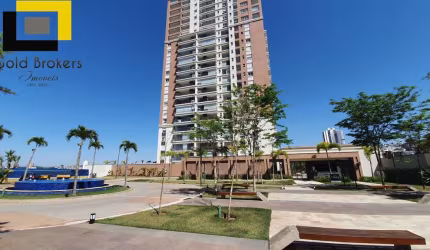 BELÍSSIMO APARTAMENTO DE 268 M² COM 3 SUÍTES NO CONDOMÍNIO ALTA VISTA UNIQUE NA AVENIDA NOVE DE JULHO EM JUNDIAÍ - SP