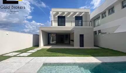CASA COM 280M² DE ÁREA CONSTRUÍDA E 360 M² DE TERRENO COM 3 SUÍTES NO CONDOMÍNIO BRISAS JUNDIAÍ NO JARDIM DAS SAMAMBAIAS EM JUNDIAÍ SP