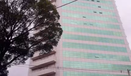 Ponto Comercial de 76m²  Ed. Golden Office, Jundiaí-SP: Venda ou Locação!