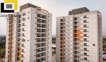 APARTAMENTO DE 59 M² E 2 DORMITÓRIOS NO CONDOMÍNIO LA SIERRA NO MEDEIROS EM JUNDIAÍ - SP