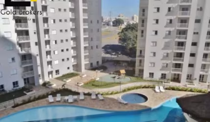 APARTAMENTO DE 83 M² COM 2 DORMITÓRIOS SENDO 1 SUÍTE NO CONDOMÍNIO PRACTICE CLUB HOUSE EM JUNDIAÍ - SP