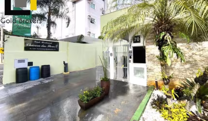 APARTAMENTO DE 56M² COM 2 DORMITÓRIOS NO CONDOMÍNIO CHÁCARA DAS FLORES, JARDIM SAMAMBAIA- JUNDIAÍ/SP
