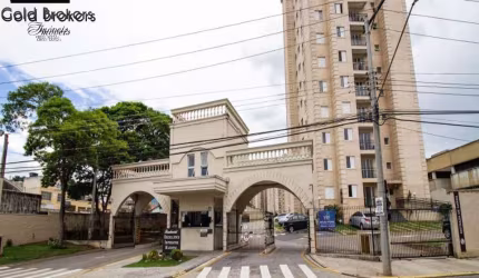 APARTAMENTO DE 54M² COM 2 DORMITÓRIOS NO RESEIDENCIAL EXCELLENCE EM JUNDIAÍ - SP