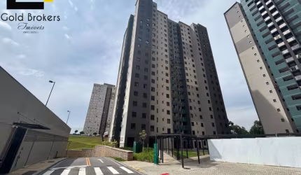 APARTAMENTO DE 69 M² COM 2 DORMITÓRIOS, SENDO 1 SUÍTE, NO CONDOMÍNIO ALTOS DA SAMUEL MARTINS NA VILA PROGRESSO EM JUNDIAÍ SP