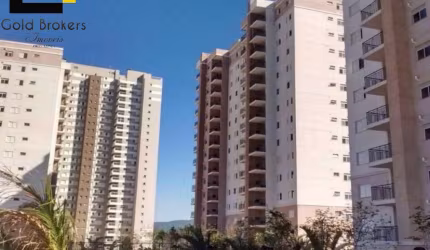 APARTAMENTO COM 66 M ² E 2 DORMITÓRIOS, SENDO 1 SUÍTE, NO CONDOMÍNIO FLEX NO JARDIM FLÓRIDA EM JUNDIAÍ - SP