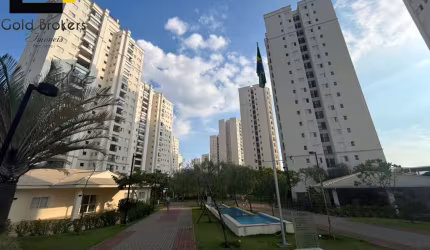 Apartamento totalmente mobiliado no condomínio Atmosphera de 119m², no bairro Eloy Chaves