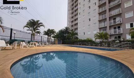 Apartamento para locação no Morada dos Pinheiros ? 3 Dormitórios com Varanda em Várzea Paulista
