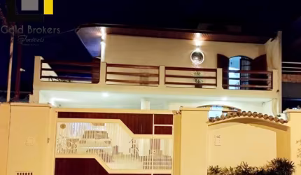 SOBRADO COM 323 M² E 3 DORMITÓRIOS, SENDO 1 SUÍTE, NA VILA LIBERDADE EM JUNDIAÍ - SP