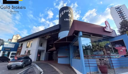 PONTO COMERCIAL MODERNO DE 123M² COM MEZANINO NA AV. 9 DE JULHO EM JUNDIAÍ - SP