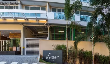 APARTAMENTO DE 52 M² COM 2 DORMITÓRIOs NO CONDOMÍNIO LÍNEA HOME STYLE NO CENTRO DE JUNDIAÍ SP
