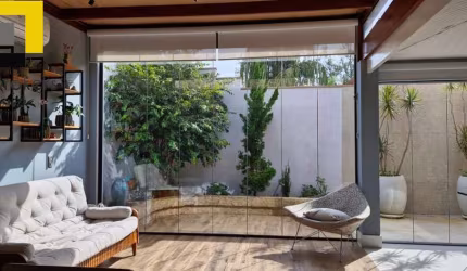 CASA COM 165 M² E 3 DORMITÓRIOS, SENDO 1 SUÍTE, NO CONDOMÍNIO ECOVILLAGE II NO BAIRRO ELOY CHAVES EM JUNDIAÍ - SP