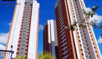APARTAMENTO DE 77 M² E 3 DORMITÓRIOS, SENDO 1 SUÍTE, NO CONDOMÍNIO ESPAÇO E VIDA NA PONTE SÃO JOÃO EM JUNDIAÍ SP