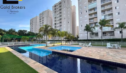 APARTAMENTO DE 73M² COM 3 DORMITÓRIOS SENDO 1 SUÍTE NO CONDOMÍNIO PLENO NO ENGORDADOURO EM JUNDIAÍ SP