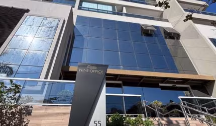 CONJUNTO COMERCIAL DE 137,88 M² NO EDIFÍCIO NINE OFFICES AO LADO DO JUNDIAÍ SHOPPING NA AVENIDA NOVE DE JULHO EM JUNDIAÍ SP
