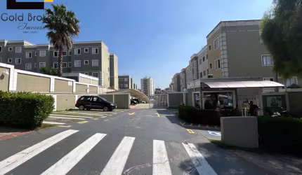 APARTAMENTO DE 51M² COM 2 DORMITÓRIOS NO RESIDENCIAL FICUS RESERVA DO JAPY EM JUNDIAÍ - SP
