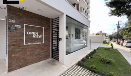 APARTAMENTO DE 121 m² COM 3 DORMITÓRIOS, SENDO 1 SUÍTE, NO CONDOMÍNIO OPEN VIEW NO ANHANGABAÚ EM JUNDIAÍ SP