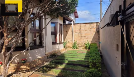 Casa para locação em Jundiaí-SP: 3 quartos, 1 suíte, 3 salas, 3 banheiros, 2 vagas de garagem, 218,00 m²!