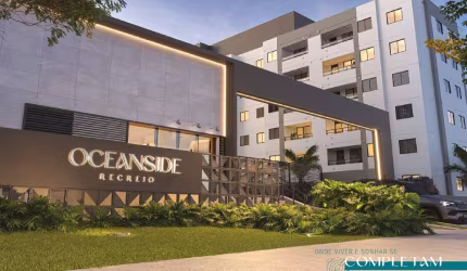Pontal Oceânico Apartamento 2 quartos no Recreio dos Bandeirantes-RJ
