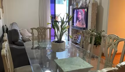 Lindo apartamento no Condomínio Nova Valqueire