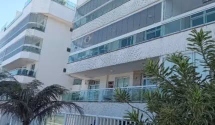 Lindo apartamento em frente ao MAR