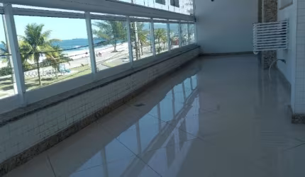 Lindo apartamento em frente ao MAR