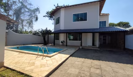 Casa Duplex 5 quartos na Barra da Tijuca-RJ
