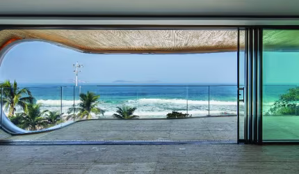 Vende-se Apartamento 3 Suítes Vista Mar no Leblon na Zona Sul -RJ
