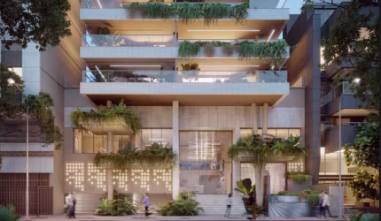 Descubra o IPA Studios Design - O Novo Ícone de Ipanema!
